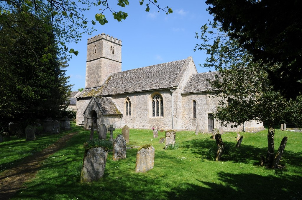 Eglise Saint-André de Coln Rogers